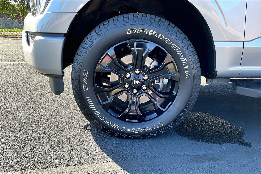Used 2023 Ford F150 XLT w/ Equipment Group 302A High AWD/4WD image 9
