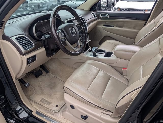 Used 2015 Jeep Grand Cherokee Overland RWD image 10