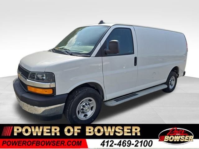 Used 2023 Chevrolet Express 2500 w/ Driver Convenience Package
