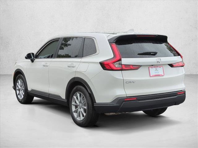 Certified 2026 Honda CR-V EX image 8