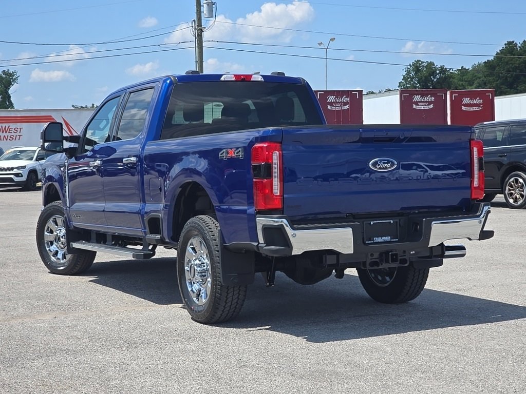 New 2026 Ford F250 Lariat image 5