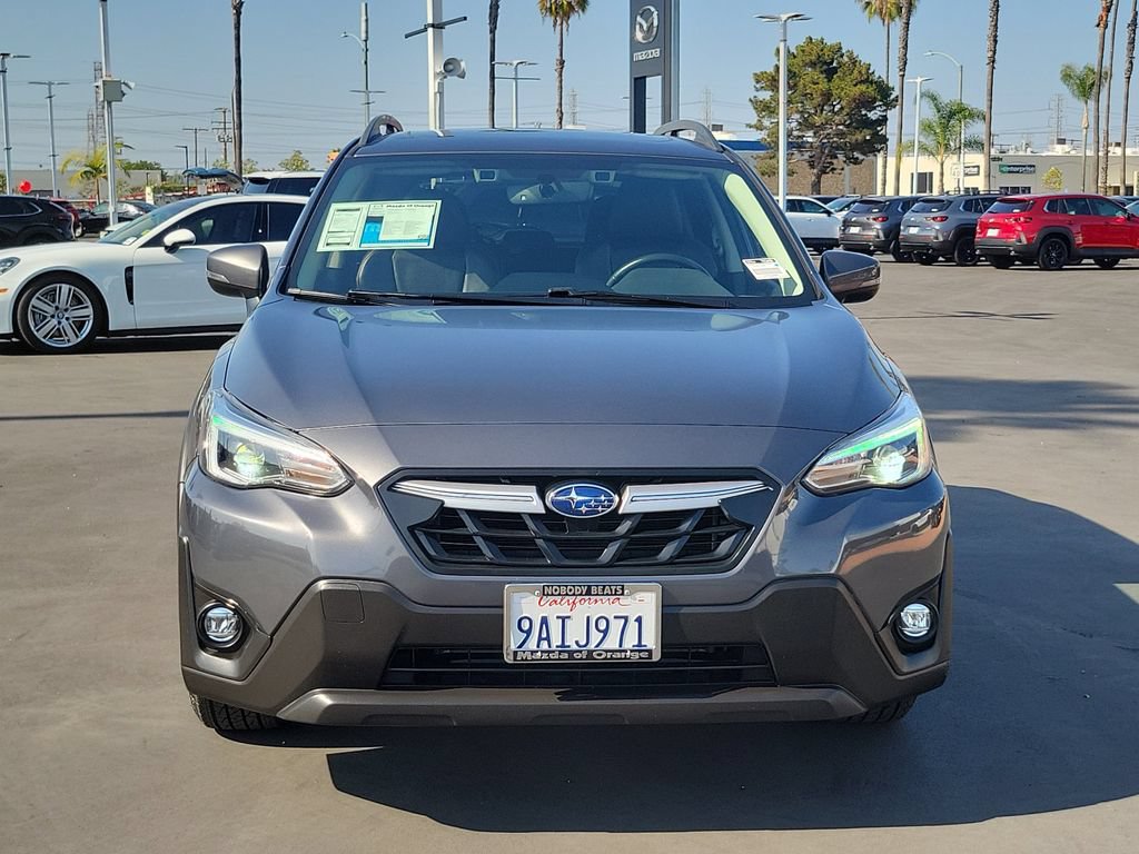 Used 2022 Subaru Crosstrek 2.5i Limited w/ Popular Package #4 AWD/4WD image 30