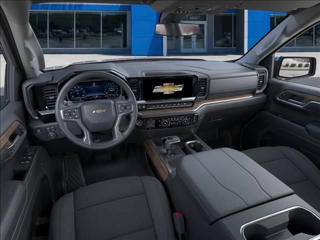 New 2026 Chevrolet Silverado 1500 LT AWD/4WD image 15