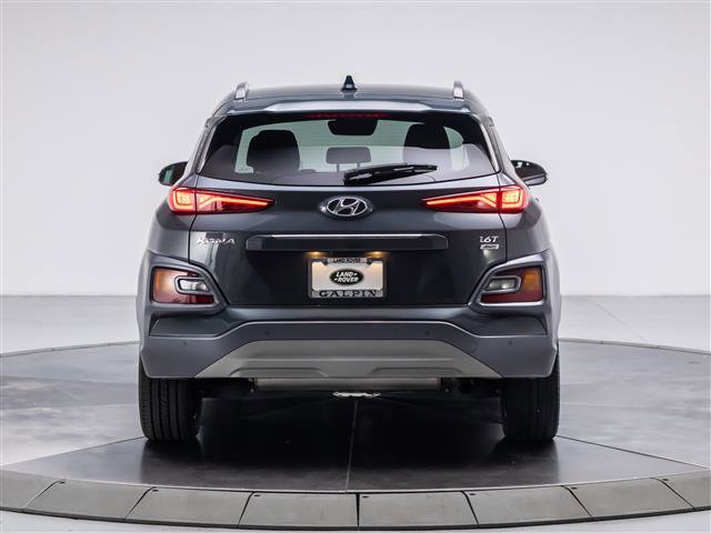 Used 2020 Hyundai Kona Ultimate image 4