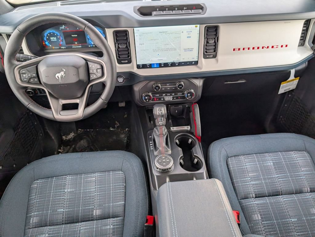New 2025 Ford Bronco Heritage Edition image 39
