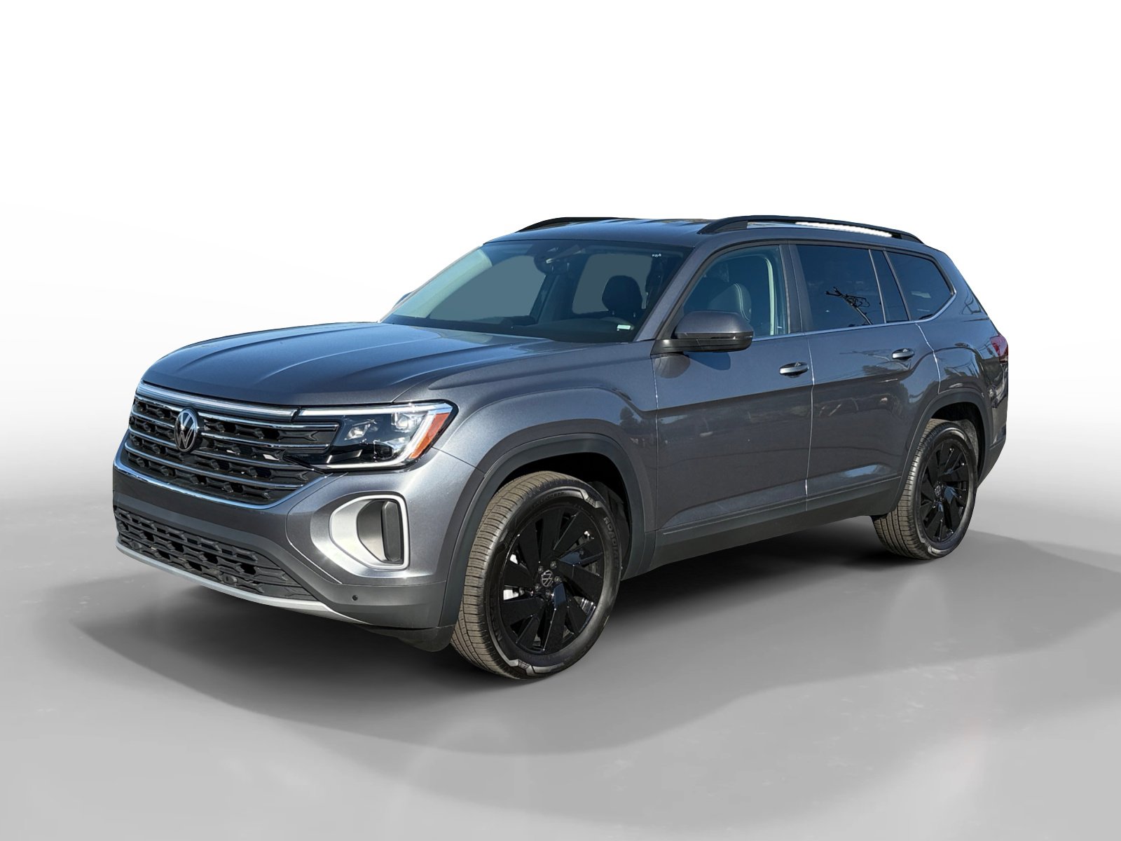 New 2025 Volkswagen Atlas SE