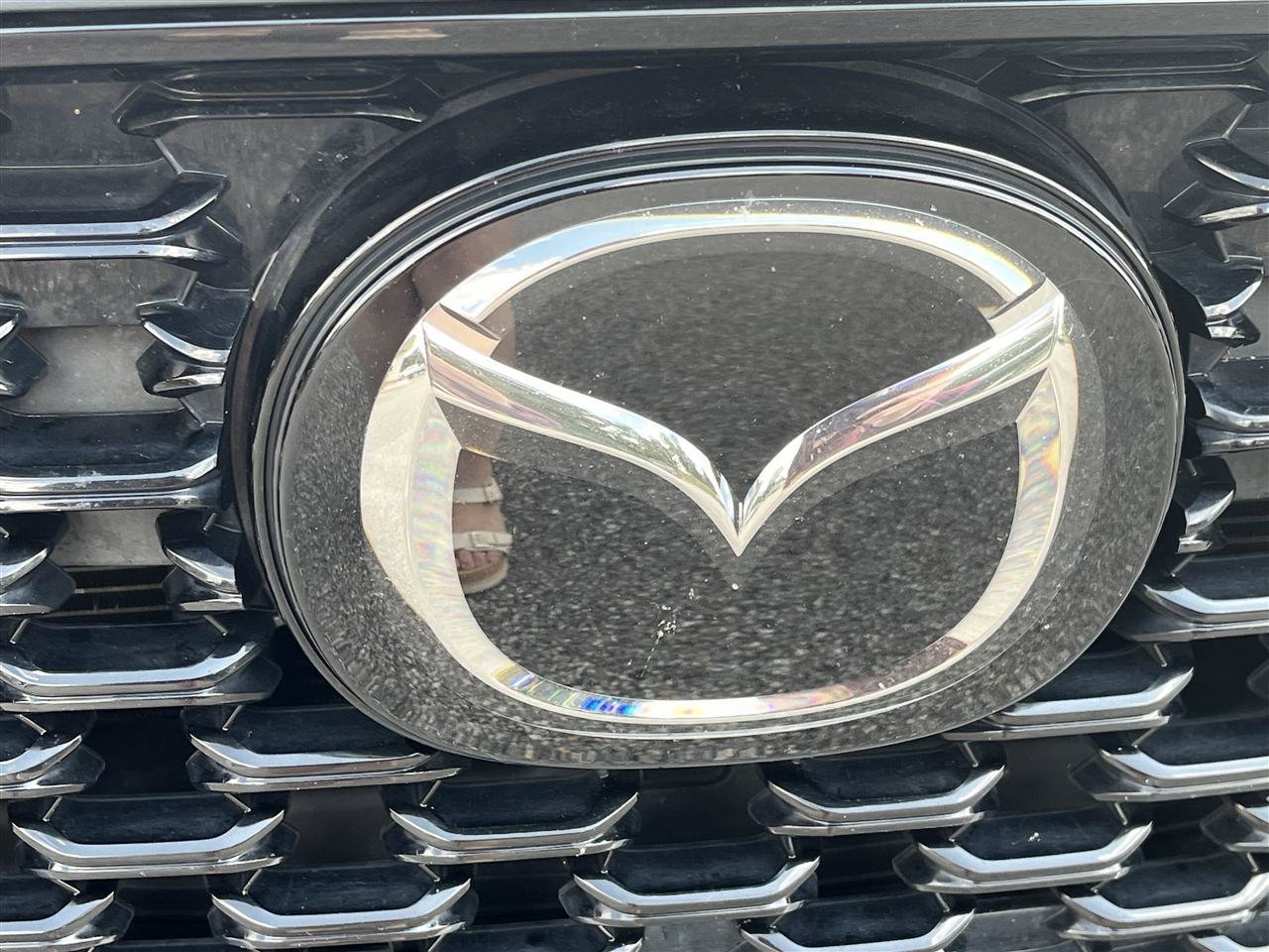 Used 2024 MAZDA CX-5 Carbon Edition AWD/4WD image 4
