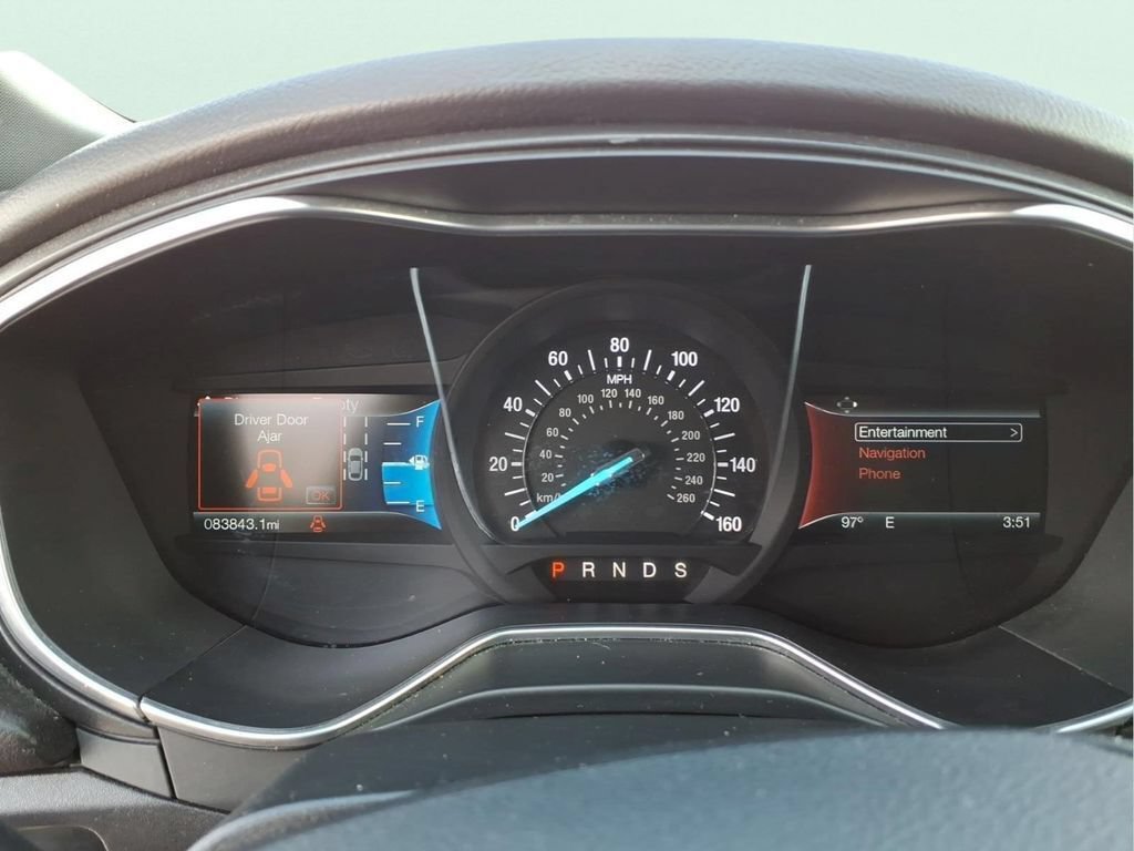 Used 2017 Ford Fusion Sport w/ Equipment Group 401A AWD/4WD image 22