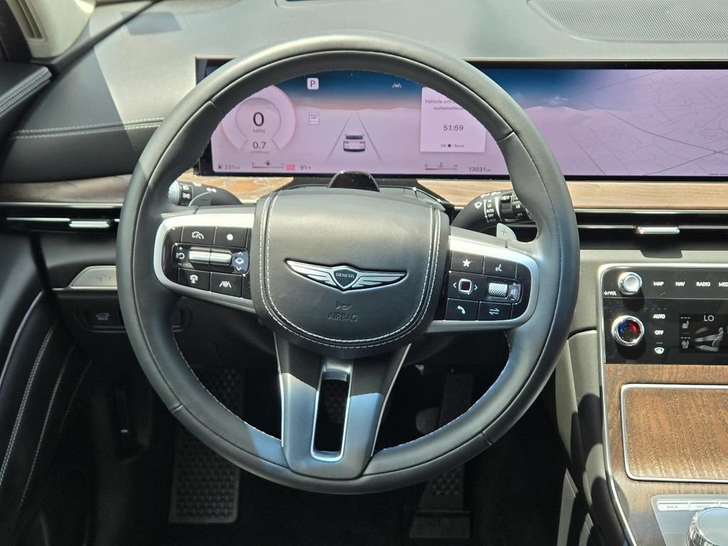 Used 2025 Genesis GV80 3.5T Prestige AWD/4WD image 21