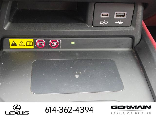 Certified 2024 Lexus NX 350 AWD w/ Vision Package image 22