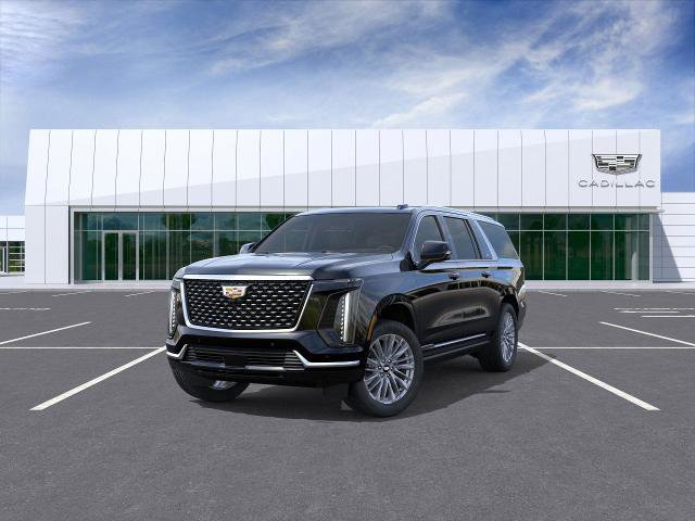 New 2026 Cadillac Escalade ESV Luxury image 8