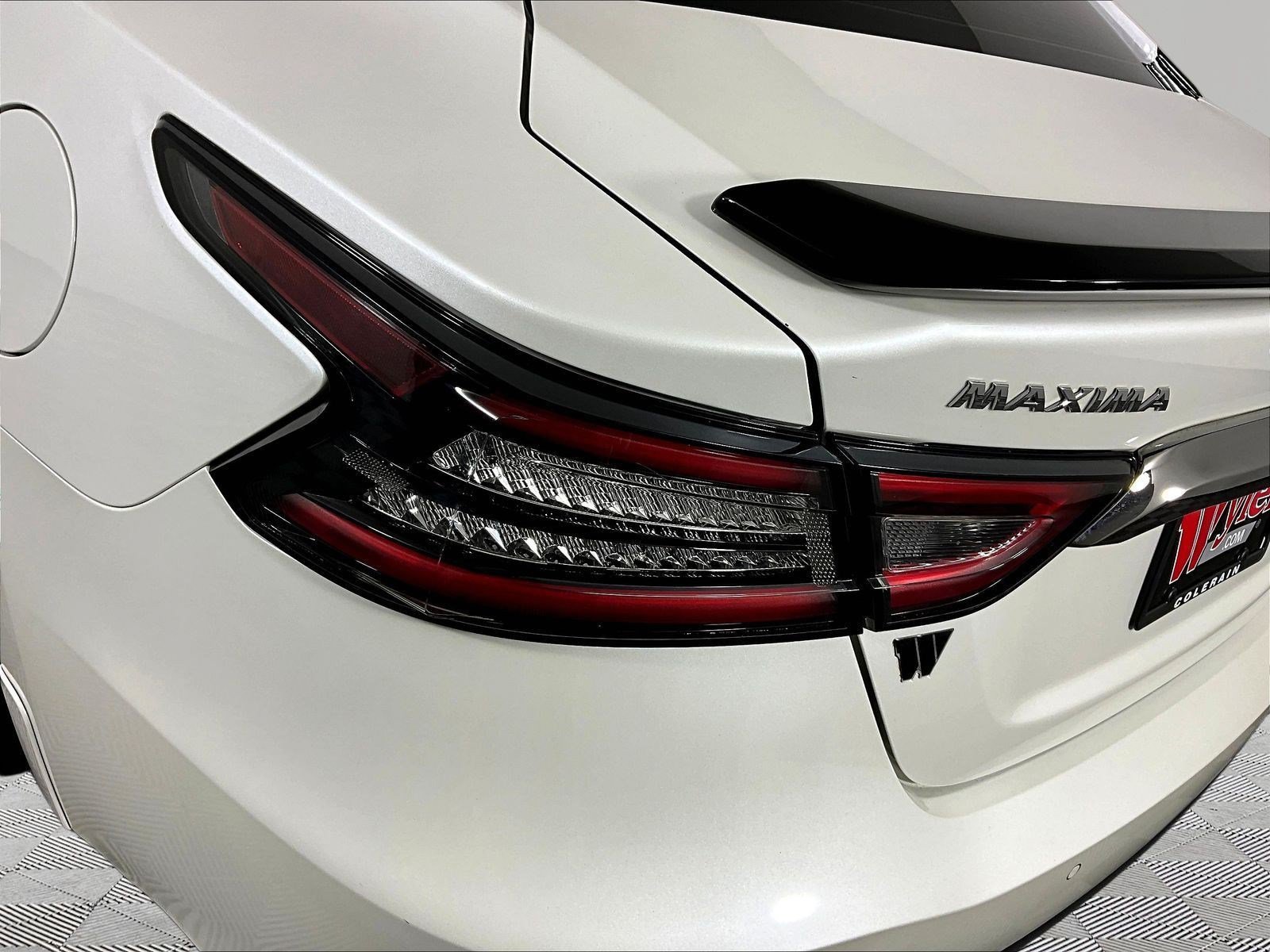 Used 2019 Nissan Maxima SR w/ Premium Package FWD image 23