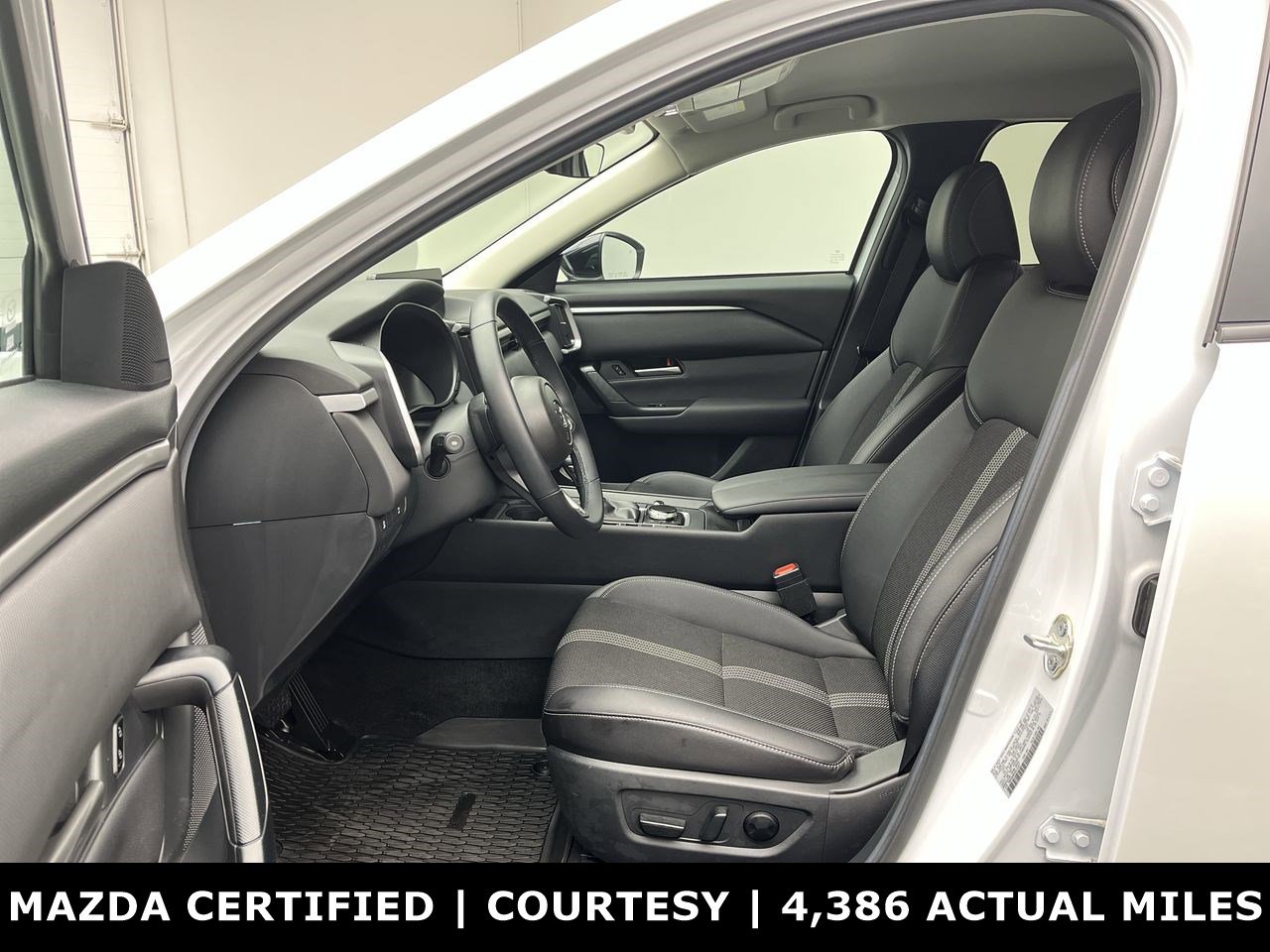 Certified 2025 MAZDA CX-50 AWD 2.5 S w/ Accent Package image 3