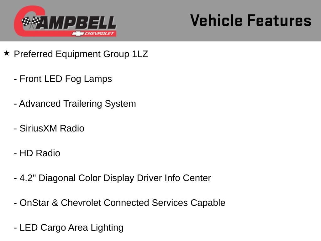 Used 2019 Chevrolet Silverado 1500 LTZ w/ LTZ Convenience Package AWD/4WD image 12