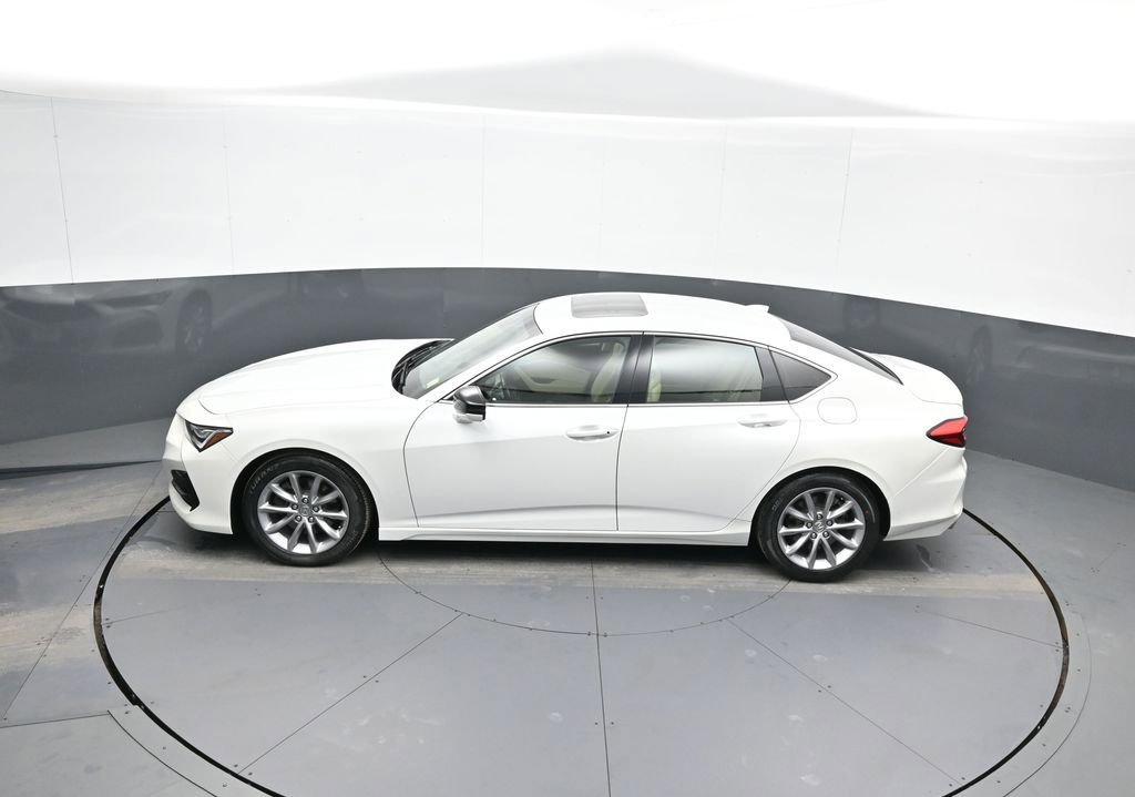 Certified 2023 Acura TLX image 40