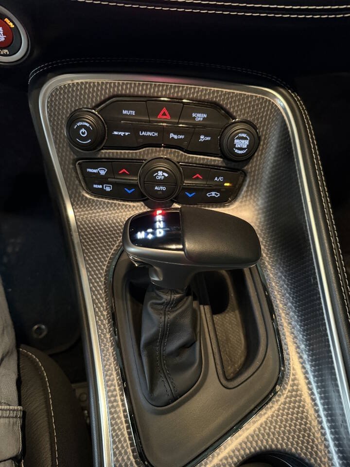 Used 2020 Dodge Challenger SRT Hellcat Redeye RWD image 34