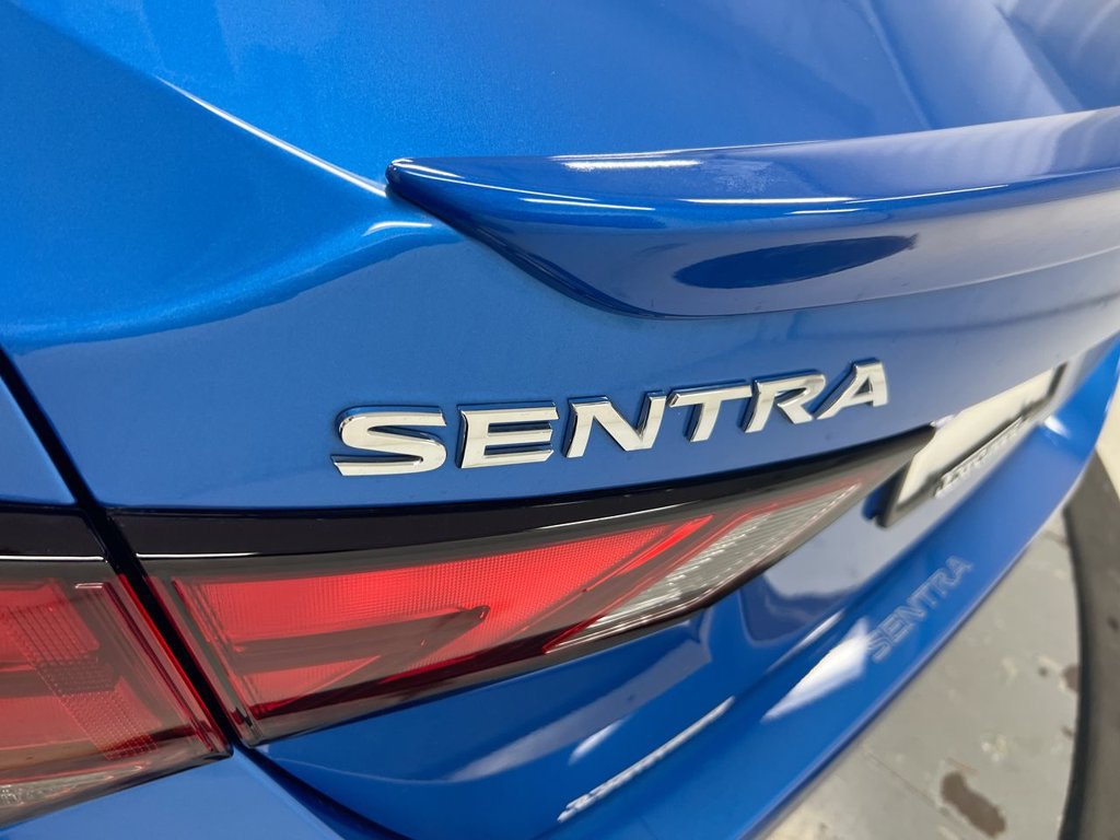 Used 2024 Nissan Sentra SR FWD image 25