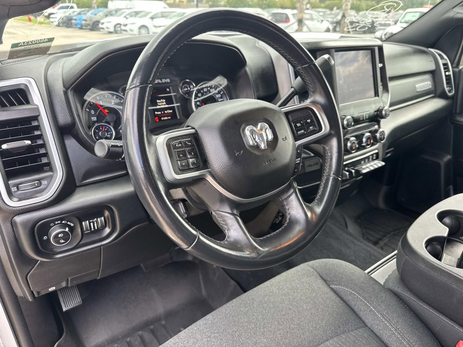 Used 2019 RAM 3500 Big Horn AWD/4WD image 17