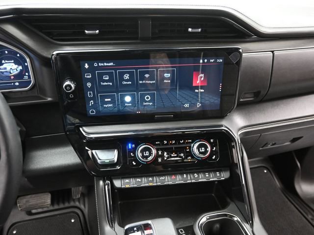 Used 2024 GMC Sierra 1500 AT4X image 12