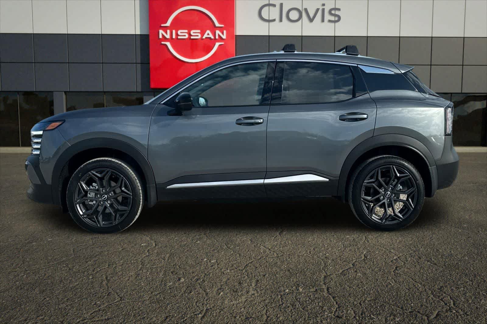 New 2026 Nissan Kicks SR FWD image 6