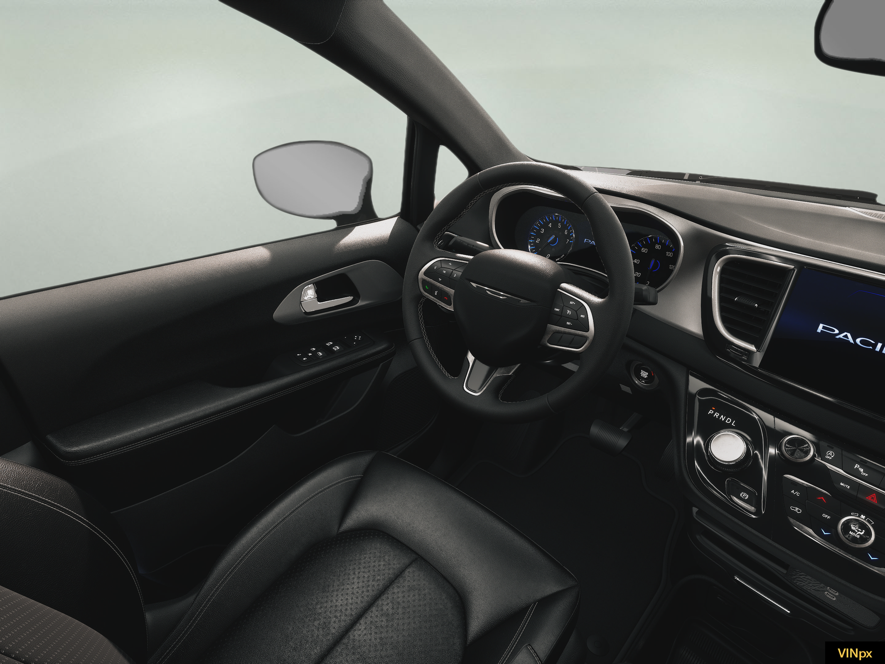 New 2027 Chrysler Pacifica LX FWD image 18