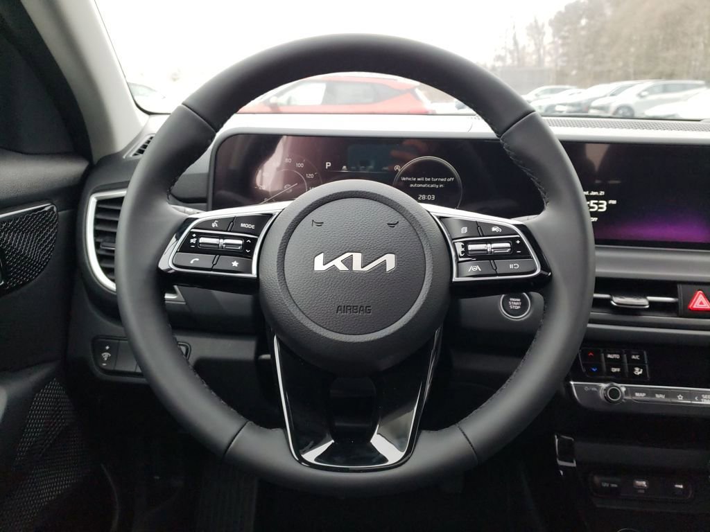 New 2026 Kia Seltos EX w/ EX Sunroof Package AWD/4WD image 12