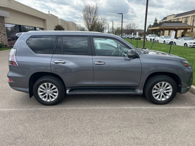 Used 2021 Lexus GX 460 Premium w/ Premium Package AWD/4WD image 6