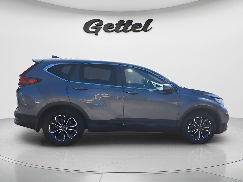 Used 2021 Honda CR-V EX image 3