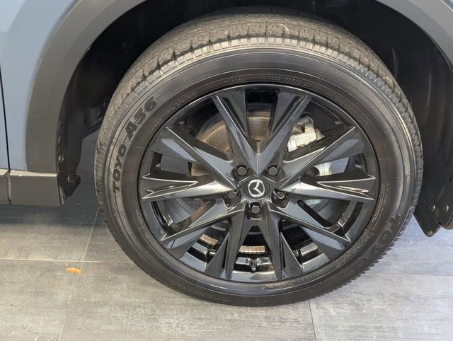 Used 2025 MAZDA CX-5 Carbon Edition AWD/4WD image 16