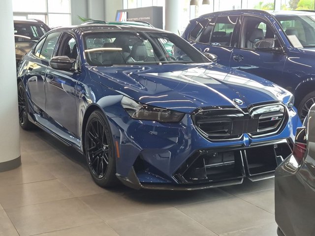 New 2027 BMW M5 w/ Carbon Package AWD/4WD image 5