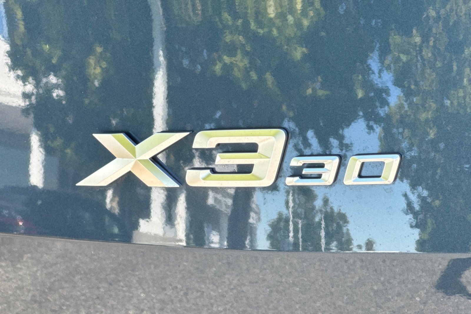 Used 2026 BMW X3 xDrive30i w/ Premium Package AWD/4WD image 31