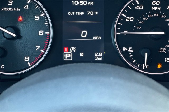 New 2025 Subaru Outback Premium image 22