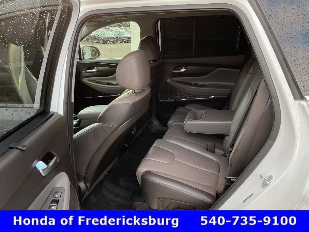 Used 2020 Hyundai Santa Fe Limited AWD/4WD image 31
