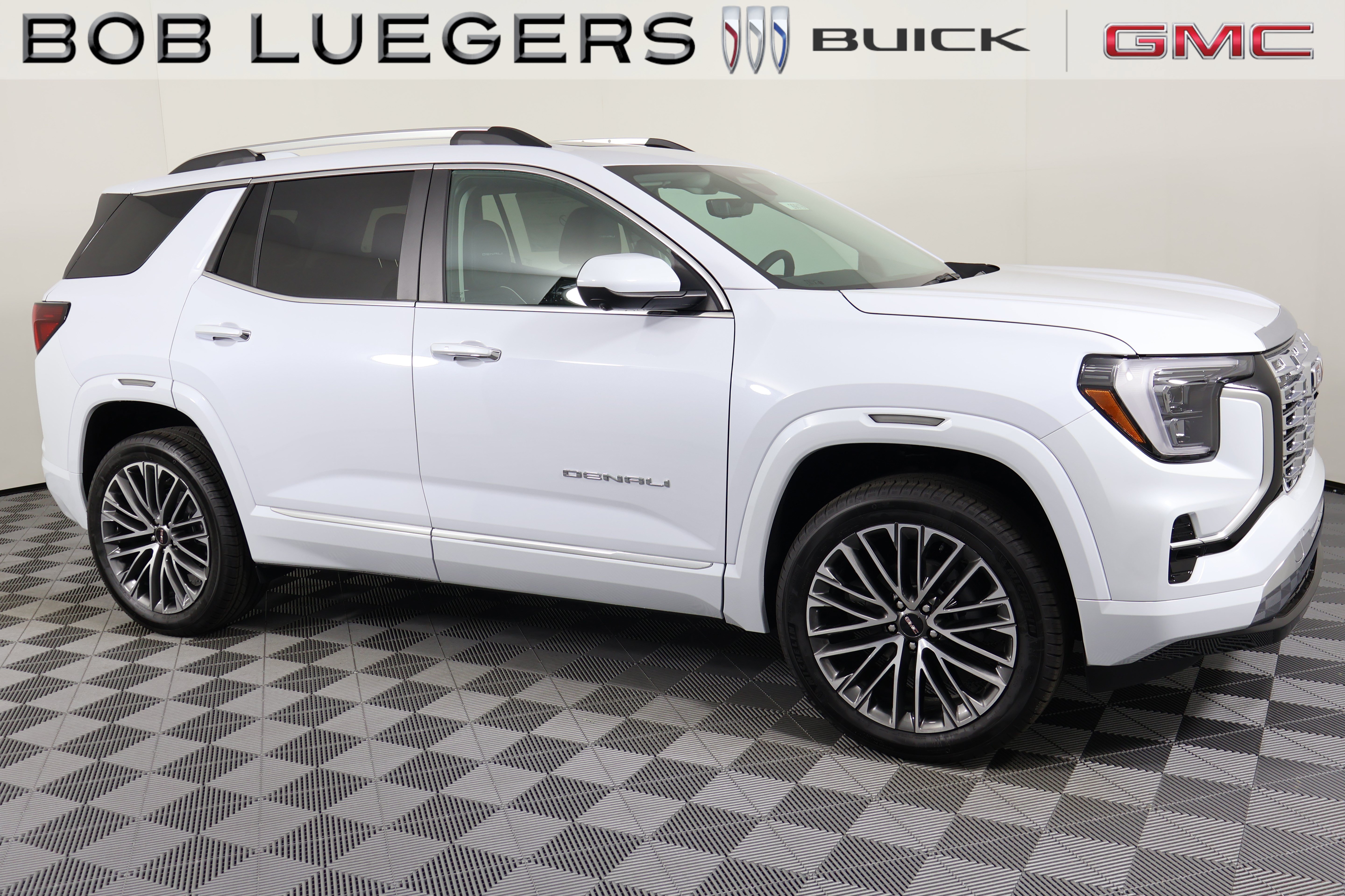 New 2027 GMC Terrain Denali AWD/4WD image 2