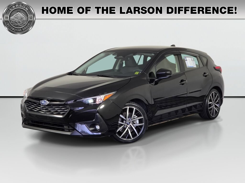 Used 2024 Subaru Impreza 2.0i Sport AWD/4WD image 1