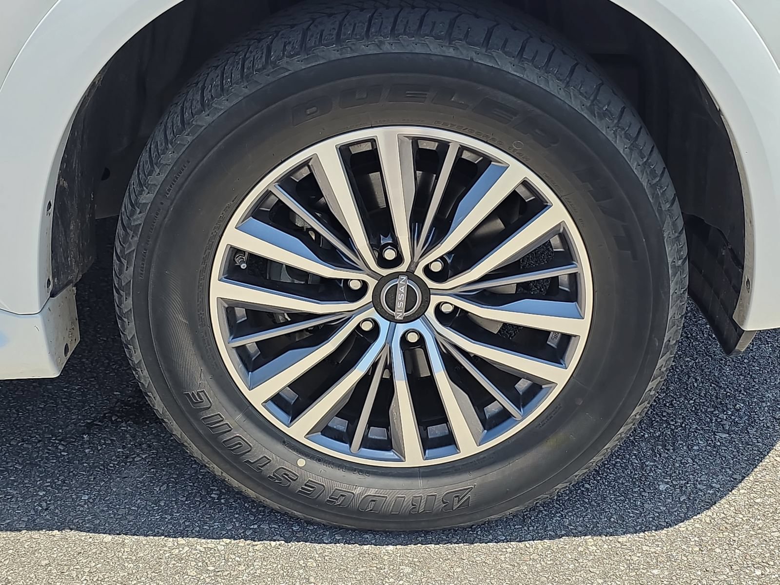 Used 2022 Nissan Armada SL RWD image 29