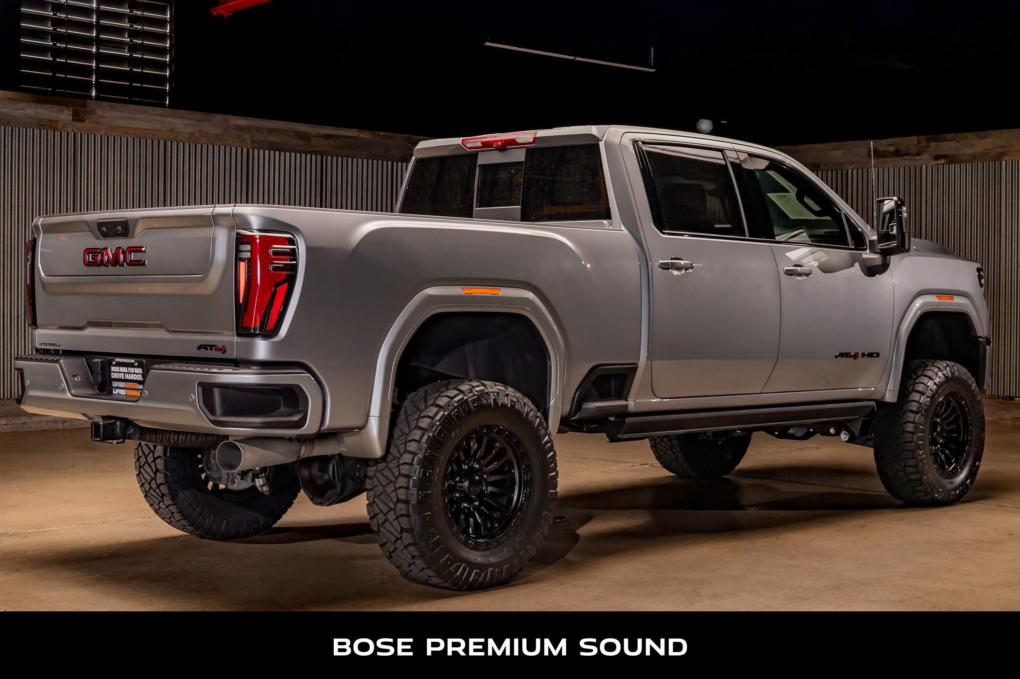 Used 2025 GMC Sierra 3500 AT4 w/ AT4 Premium Plus Package image 8