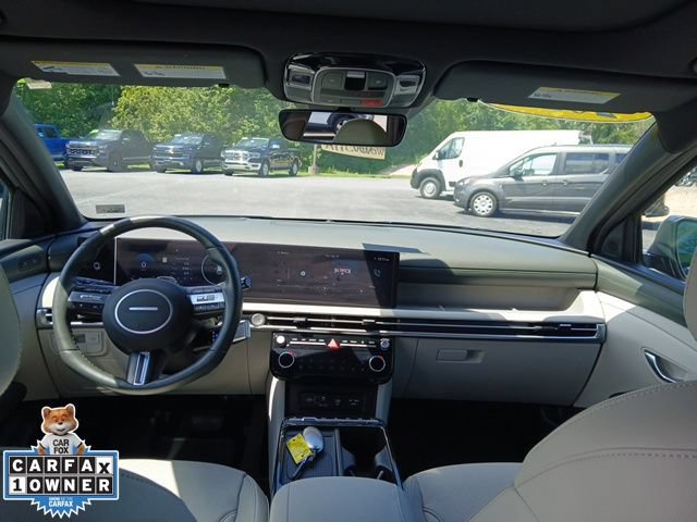 Used 2025 Hyundai Tucson Limited AWD/4WD image 18