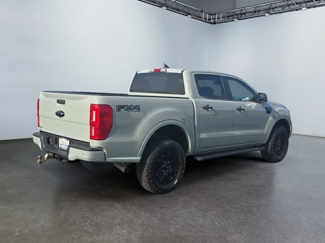 Used 2022 Ford Ranger XLT w/ Equipment Group 301A Mid AWD/4WD image 5