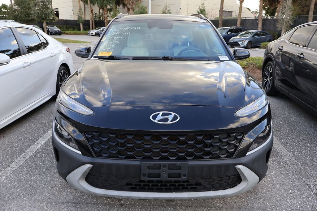 Used 2022 Hyundai Kona SEL w/ Cargo Package image 5