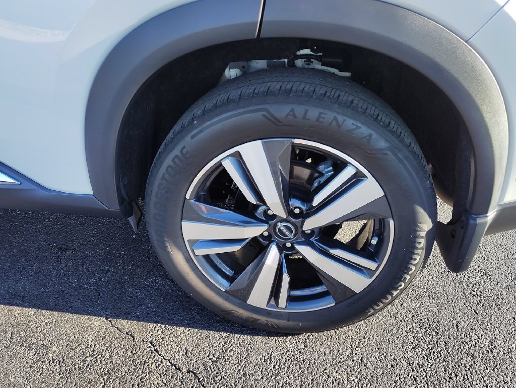 Used 2023 Nissan Rogue SL w/ SL Premium Package AWD/4WD image 7