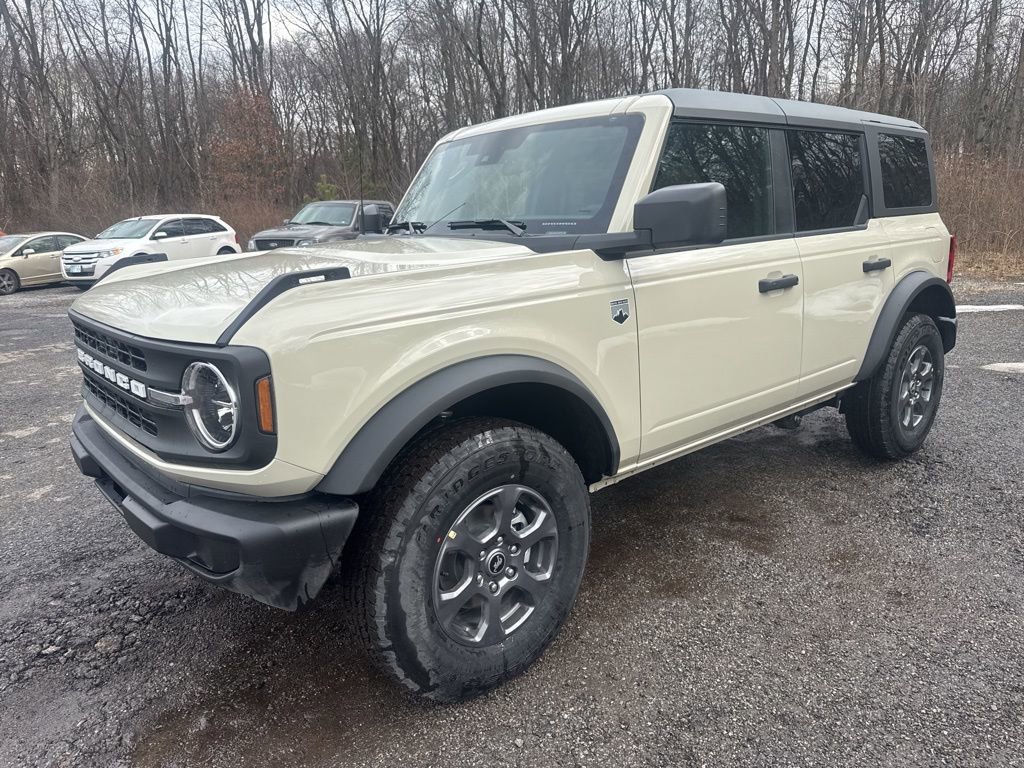 New 2026 Ford Bronco Big Bend image 4