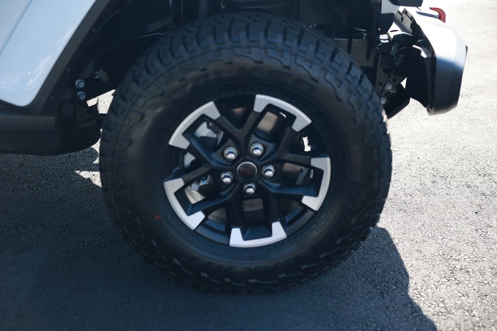 New 2026 Jeep Gladiator Rubicon AWD/4WD image 8