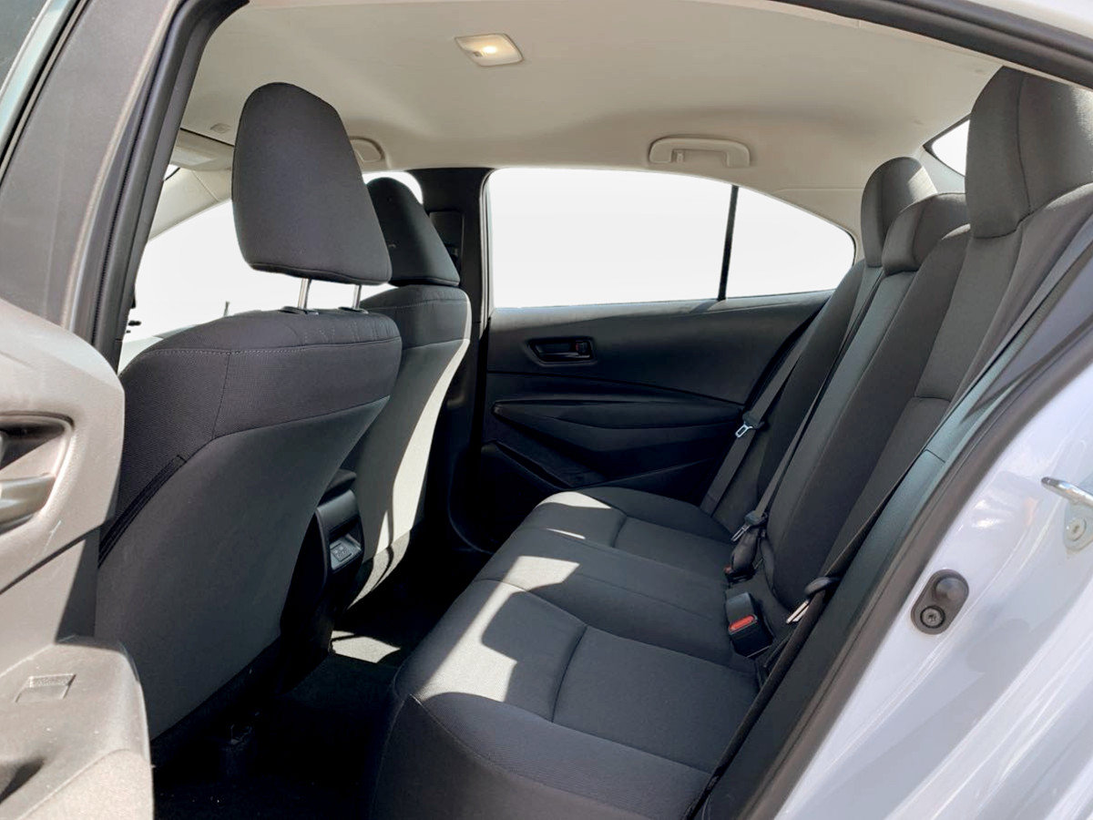 Used 2025 Toyota Corolla LE FWD image 16