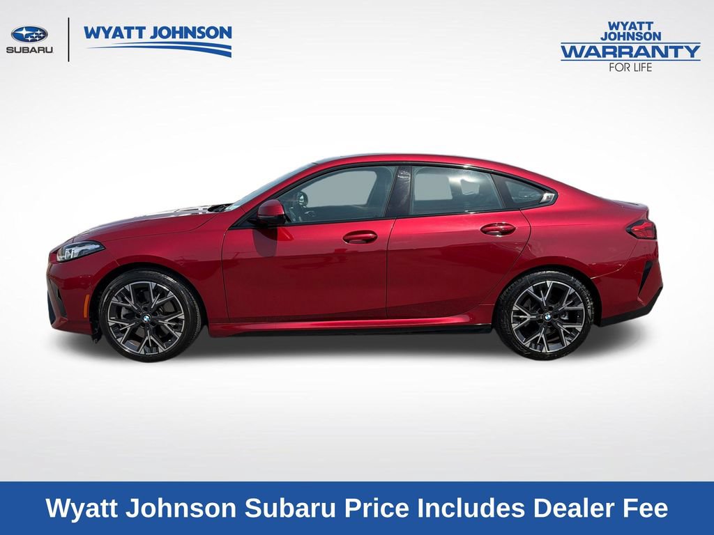 Used 2025 BMW 228i xDrive AWD/4WD image 4