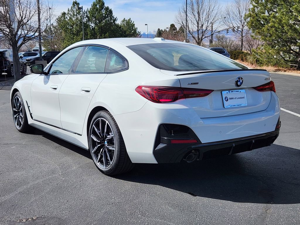 New 2026 BMW 430i xDrive image 3