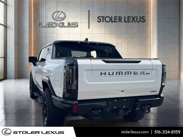 Used 2022 GMC Hummer EV Edition 1 image 4