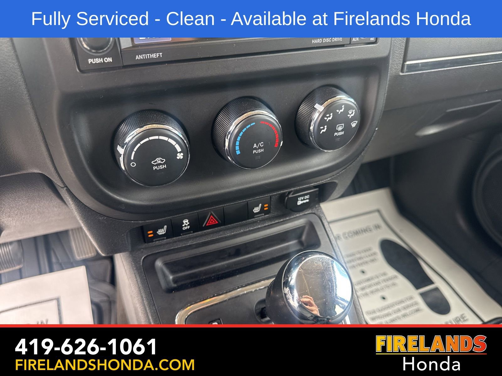Used 2014 Jeep Patriot Latitude image 19