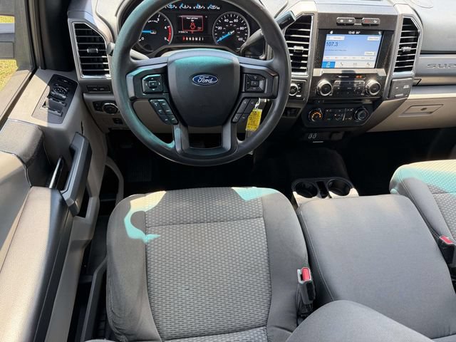 Used 2017 Ford F250 XLT w/ XLT Value Package AWD/4WD image 16