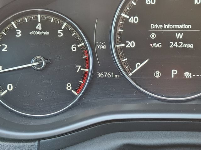 Used 2024 MAZDA CX-50 Meridian Edition AWD/4WD image 26